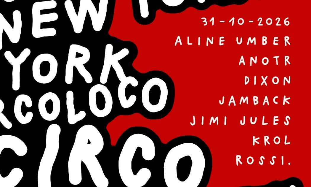 Circoloco Halloween — Brooklyn Storehouse · Oct 30–Nov 1 · 21+