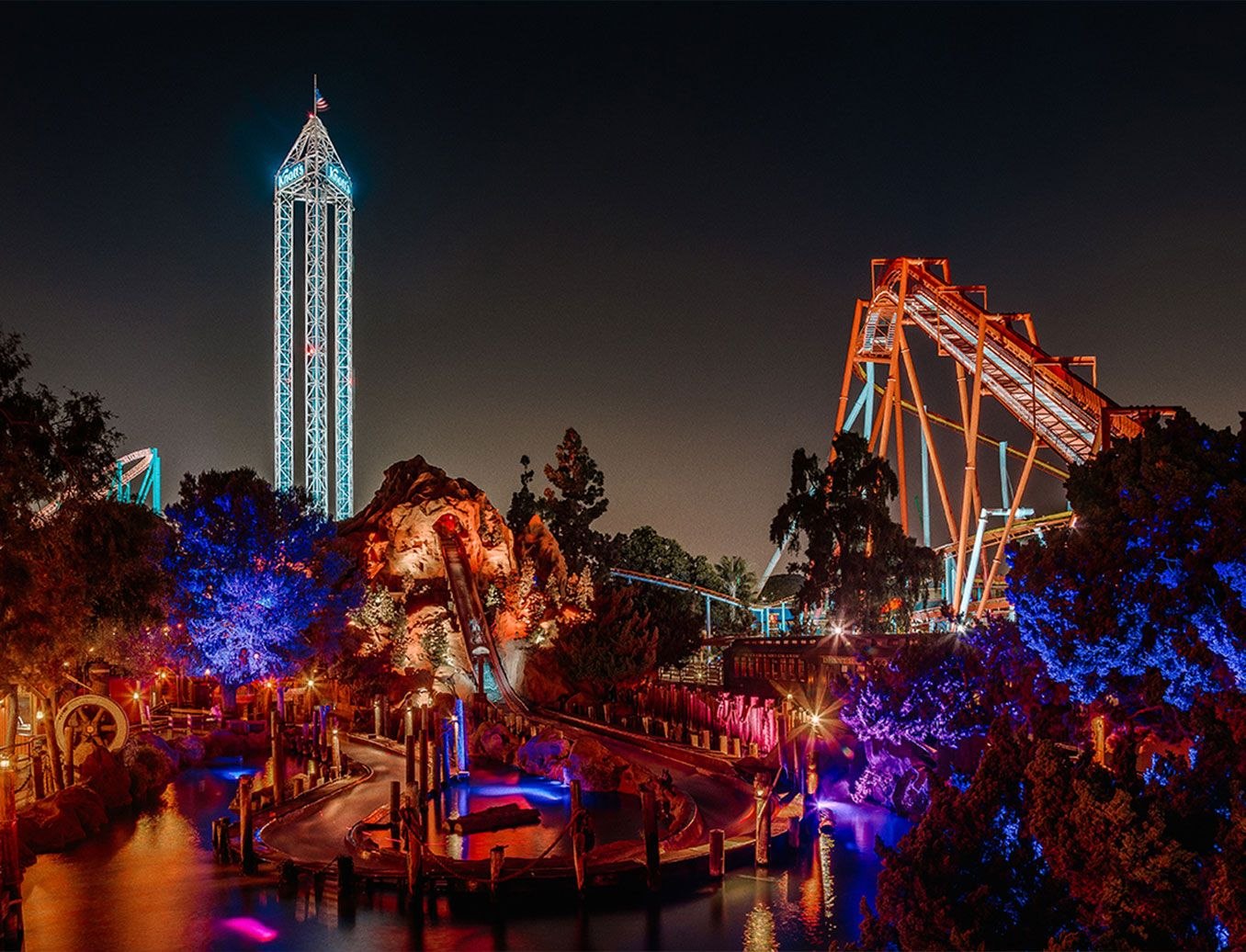 Knott's Scary Farm — Knott's Berry Farm · Thu Oct 29–Sat Oct 31 · Final Nights