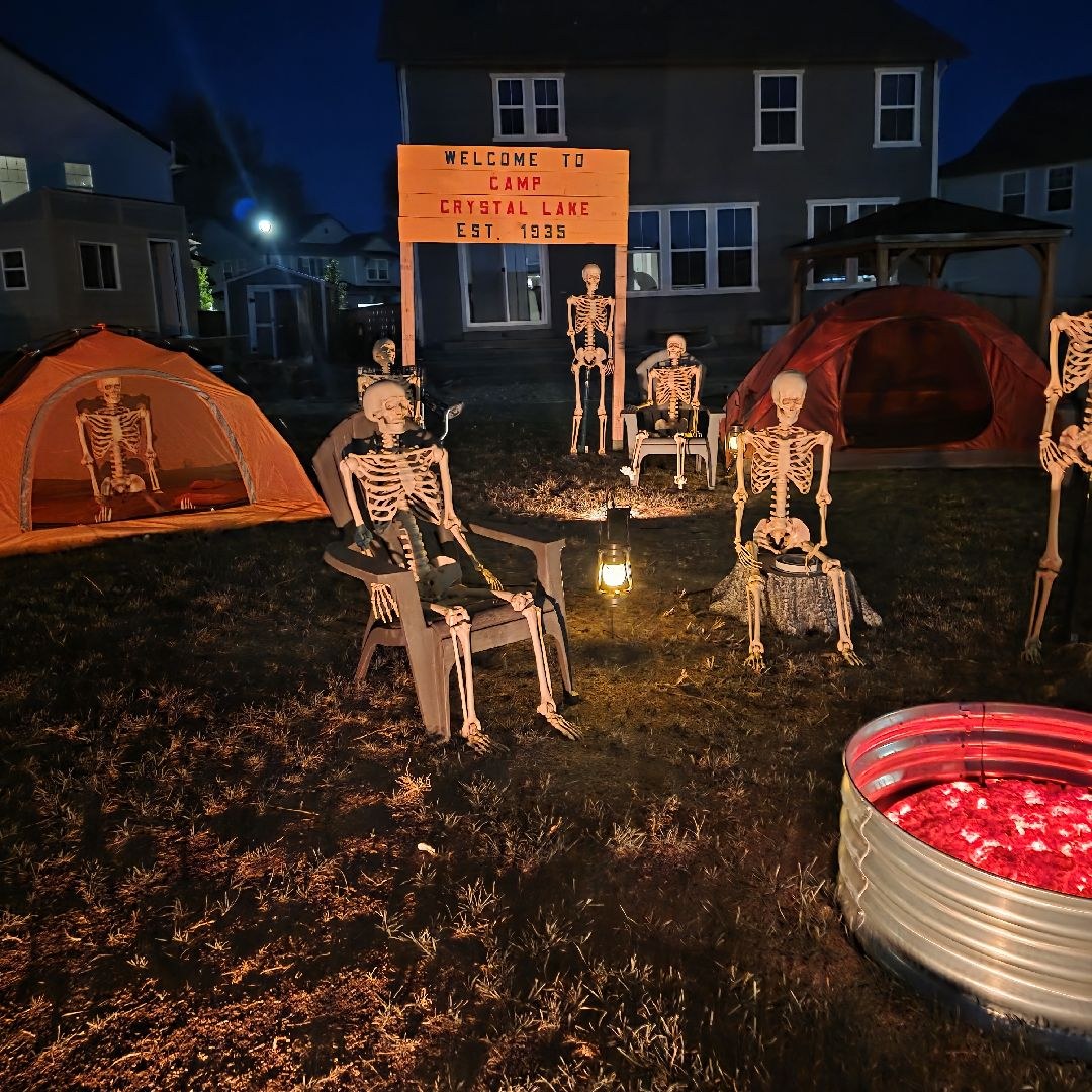 Camp CRYSTAL Lake