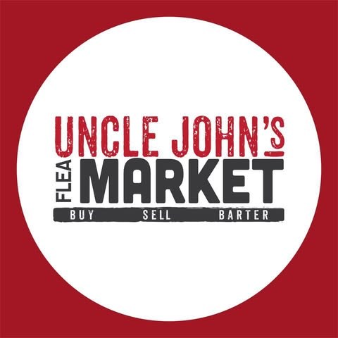 Uncle John's Flea Market — Cedar Lake, IN · Every weekend, year-round rain or shine — indoor mar