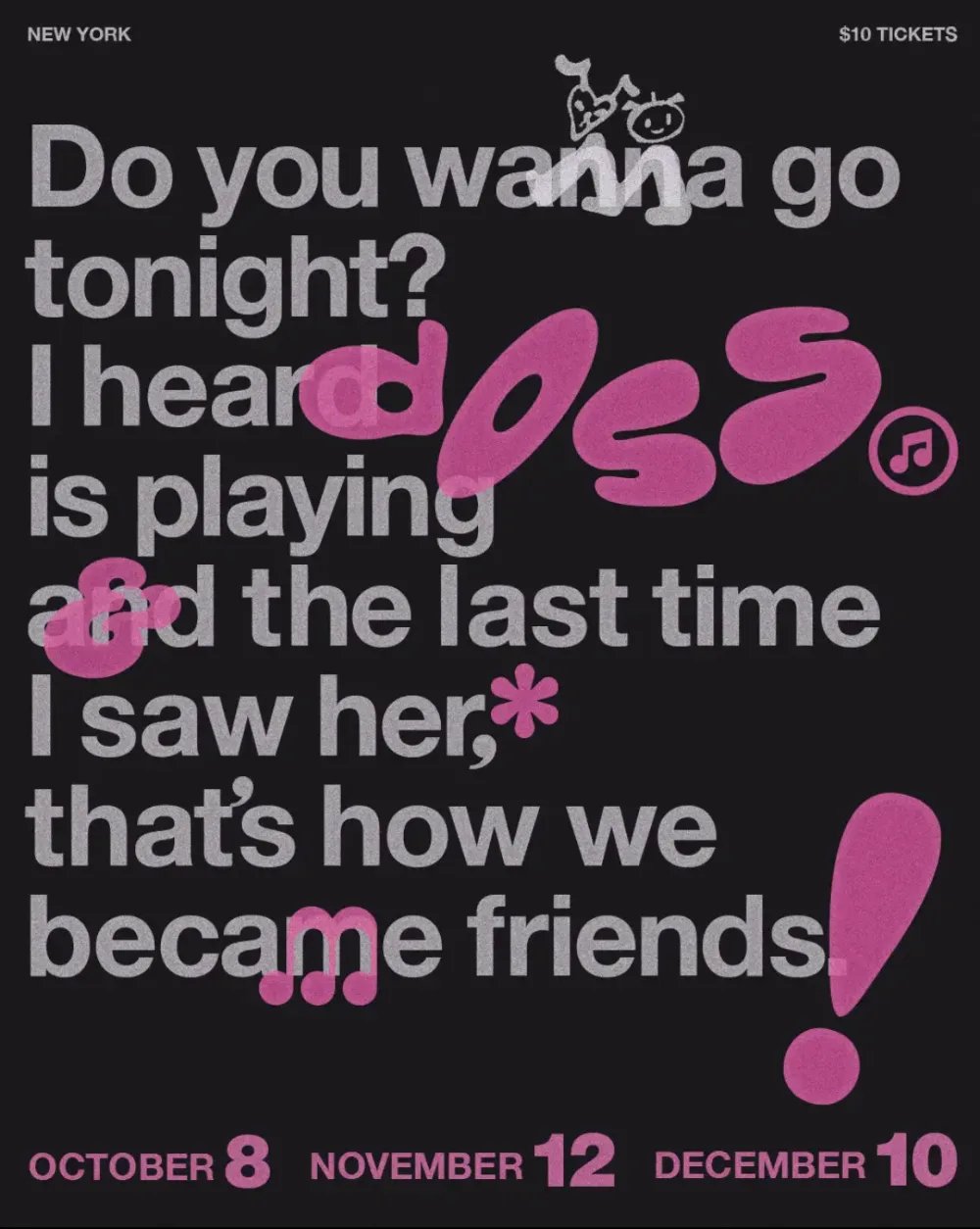 Doss — Paragon · Thu Nov 12