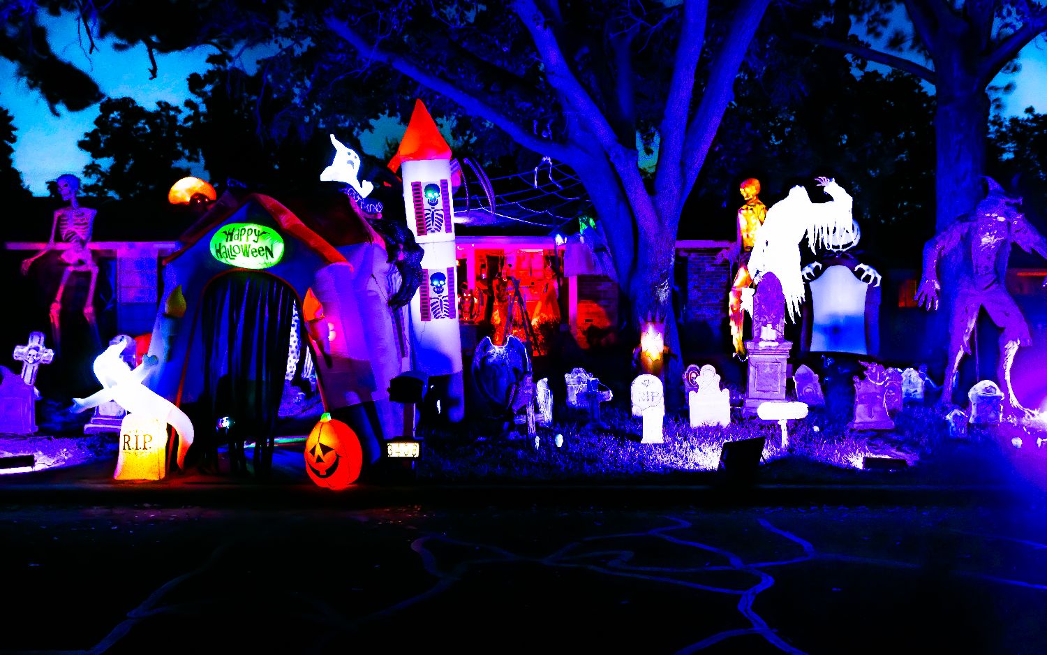 Haunted HASTINGS 🎃👻