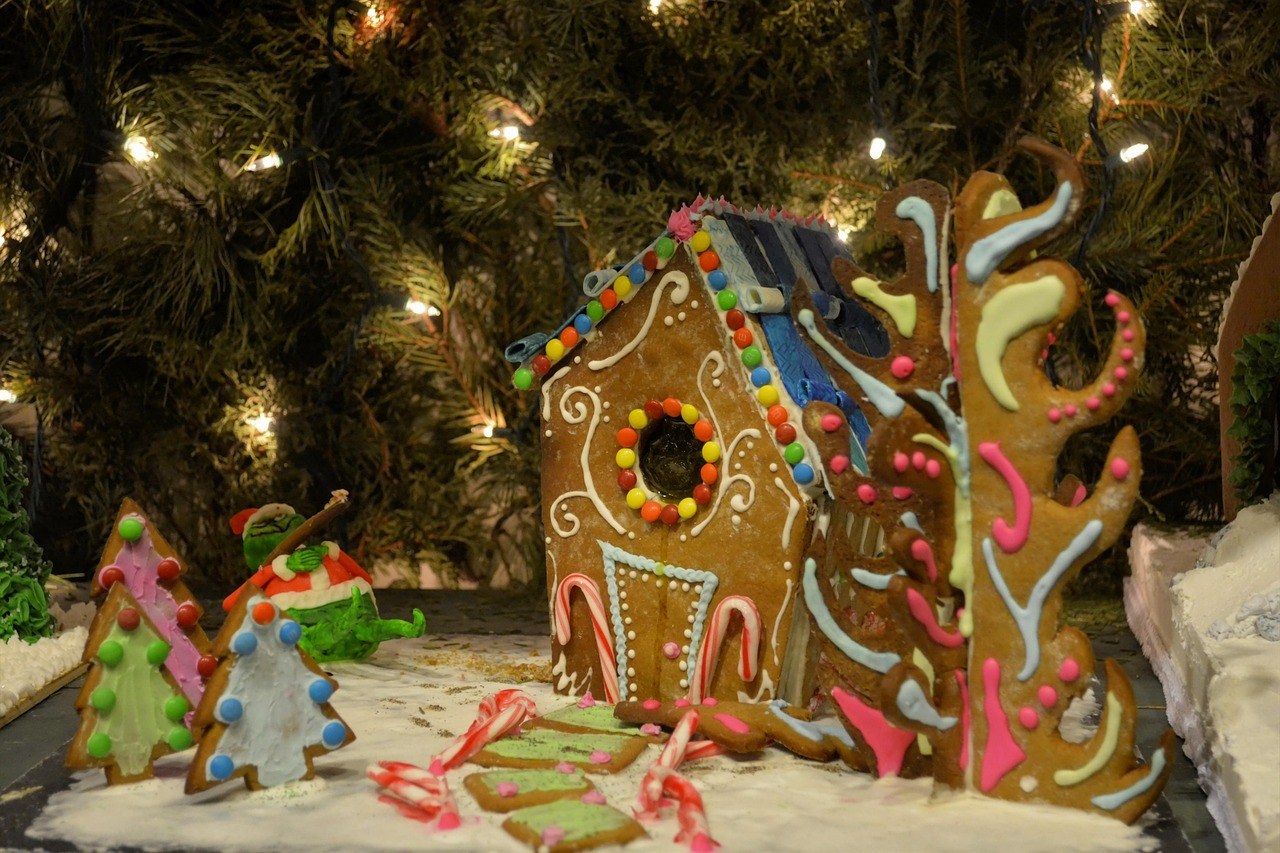 Paul family lights