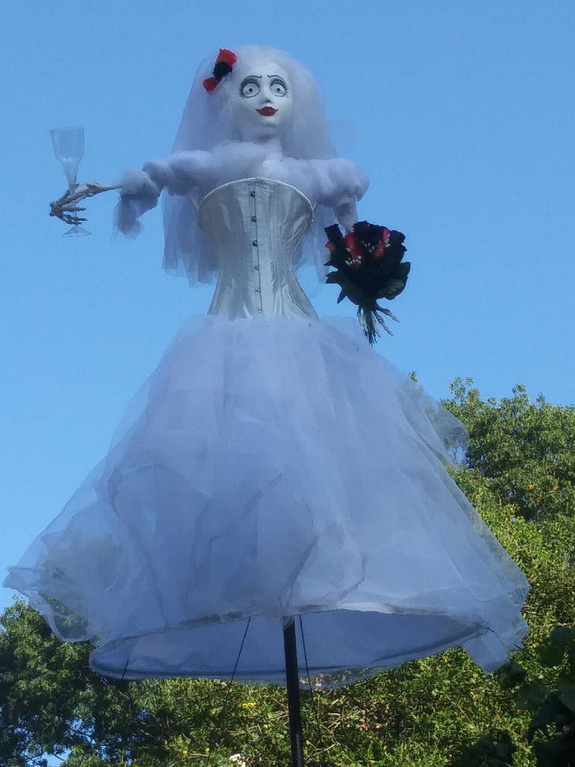 Coventry Gardens Halloween Fest