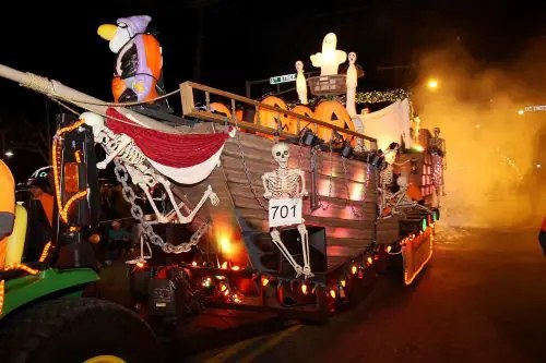 Ocean City Halloween Parade — Asbury Avenue · Thu Oct 29 · 7:15pm · FREE