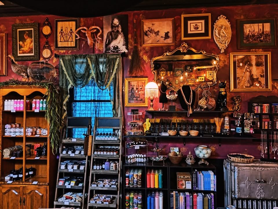 The Witches Brew