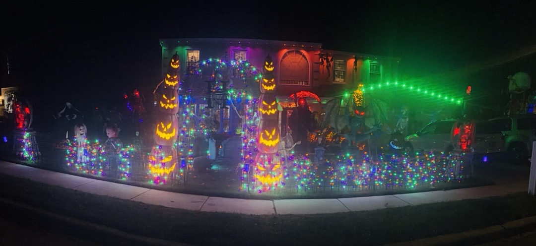 Hegeman’s House of Horrors