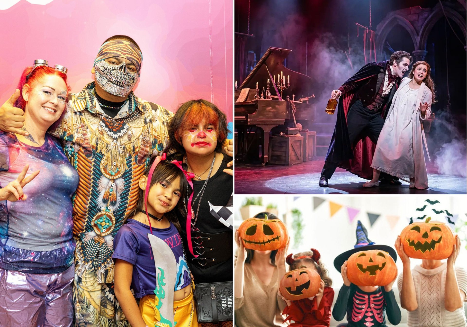 Art for the Heart Halloween Festival — Arizona Center, Phoenix, AZ · Sat Oct 31 · 5:00 PM – 10:00 PM · Free