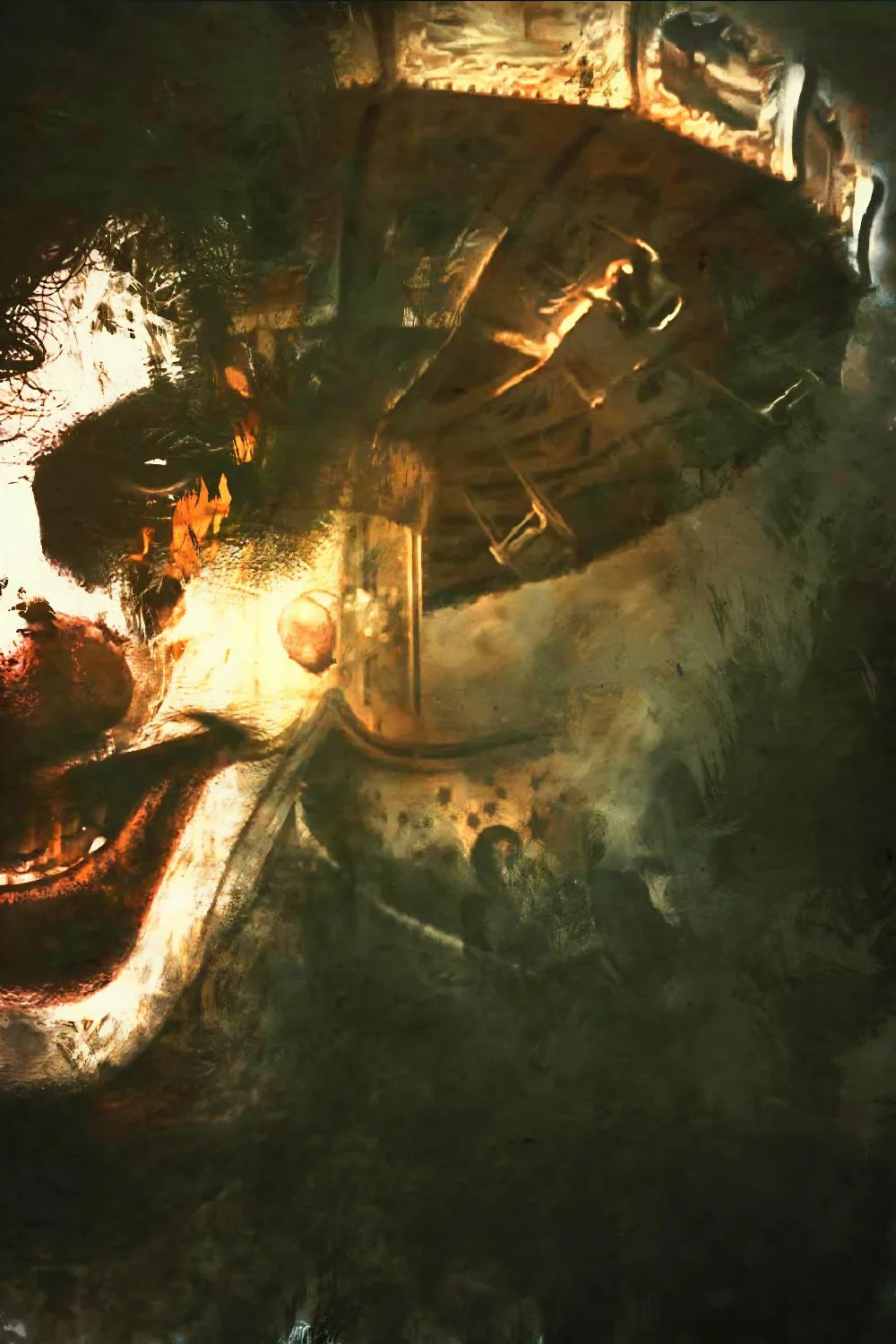 A Chosen Few DJs Halloween Day Party. House Music Event w $1 + more — Le Nocturne · Sat Oct 31