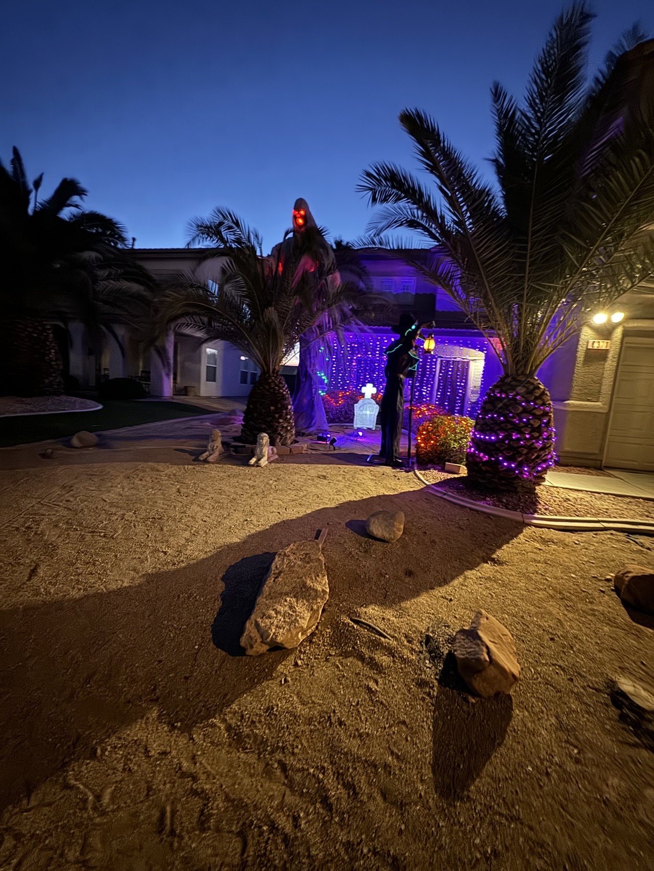 Reapers Home