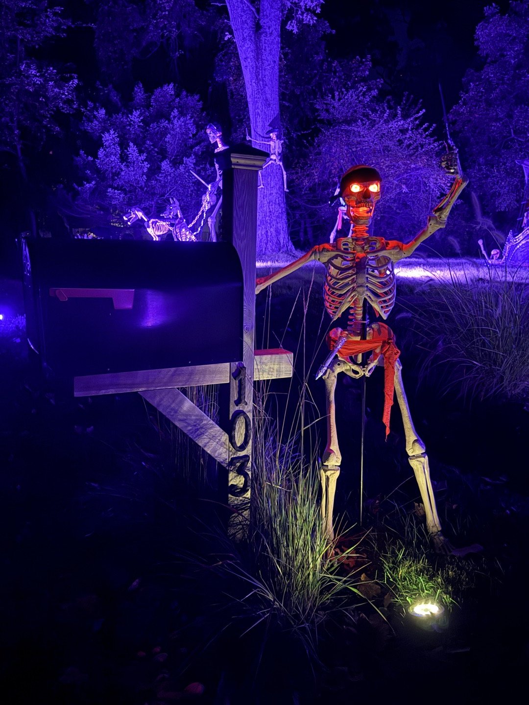 Davey Jones’ Graveyard