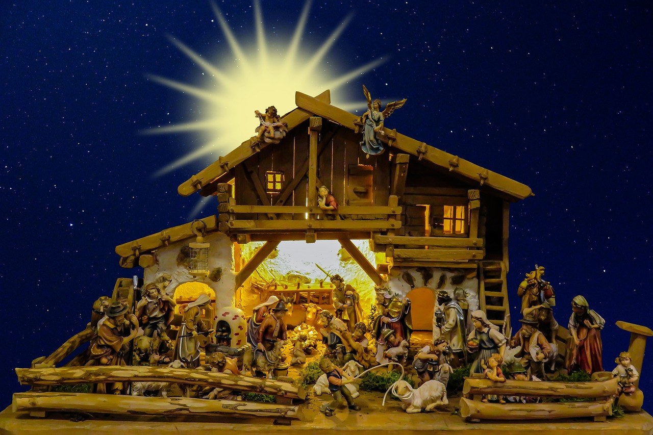 Osborne Christmas House