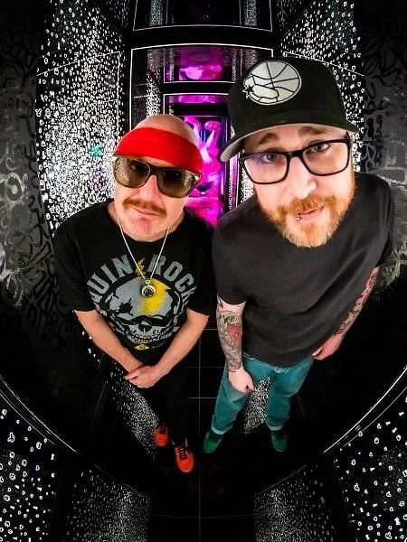 BoomBox, Future Joy — Fox Theatre and Cafe · Thu Dec 31