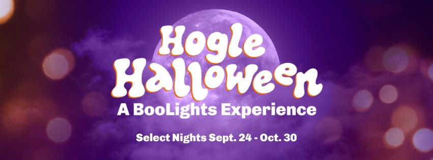 Hogle Halloween: A BooLights Experience — Utah's Hogle Zoo · Sep 24-Oct 30
