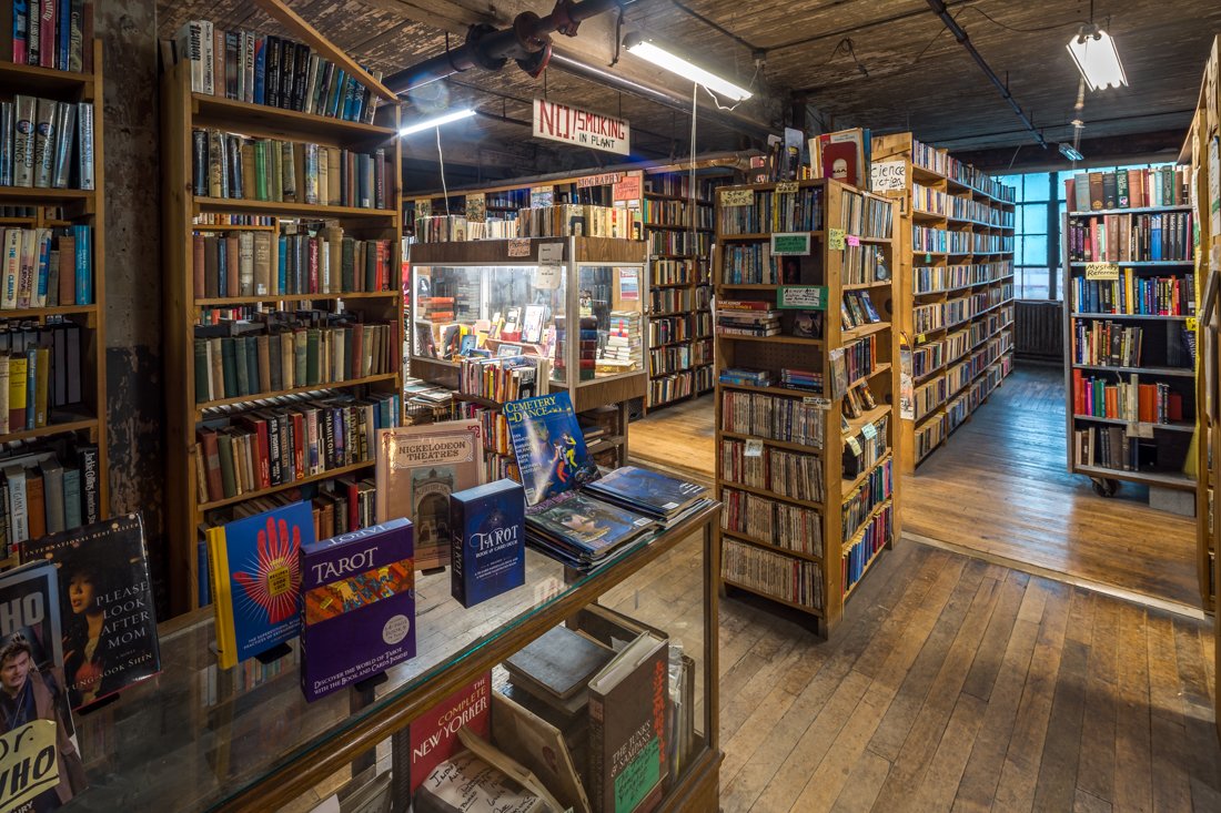 John K. King Used & Rare Books