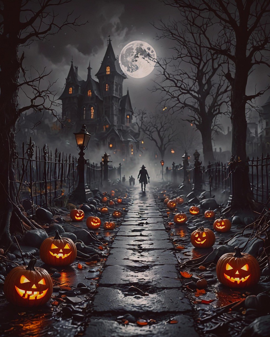 Fear Overload Scream Park — NewPark Mall, Newark · Sep 25–Nov 7 · Select nights · Evenings · $31.99+