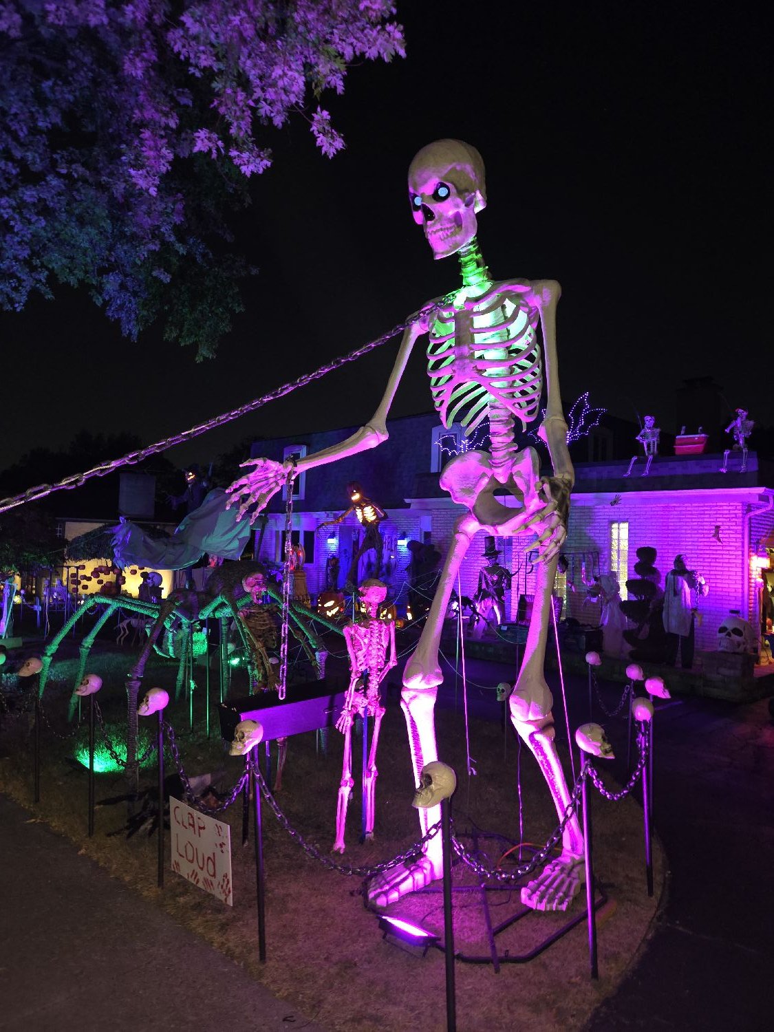 Haunting On Dolores Dr
