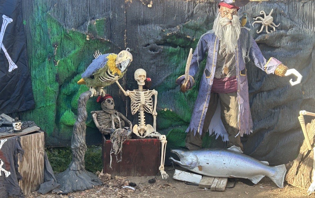 The Halloween Valley Haunt