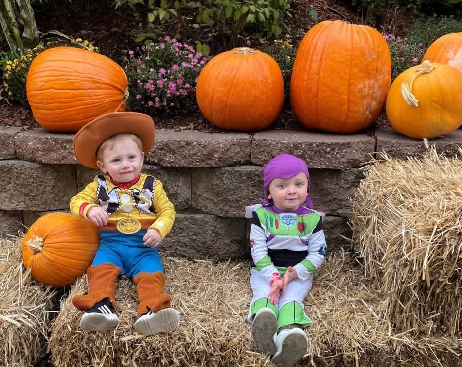 Pumpkin Park — Adventureland, Farmingdale · Sat Oct 31 · 11am–5pm