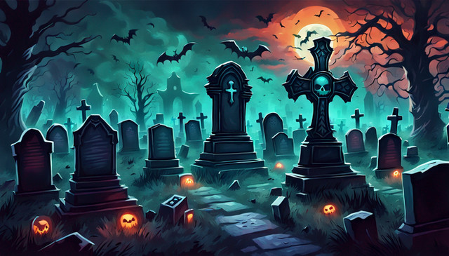 Halloween Blow ups — 204 Wild Ave, Daily 3-10pm