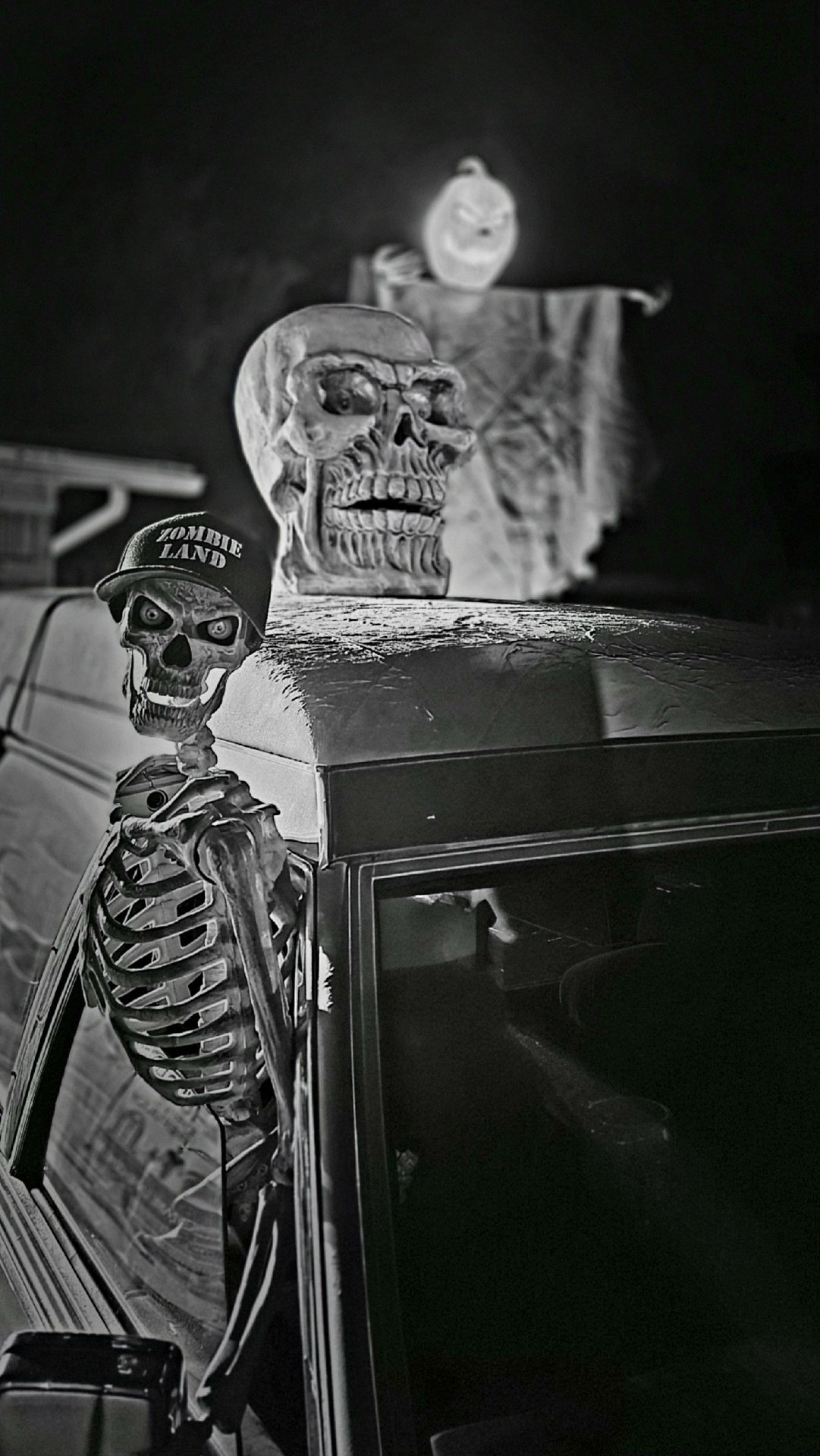 Zombie Land Cemetery