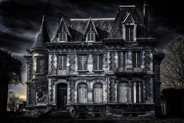 DC manor Haunt