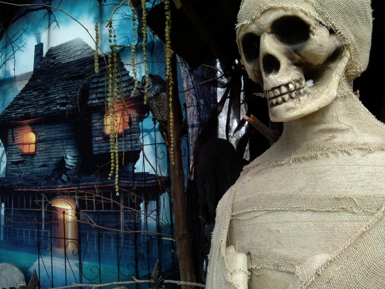 Halloween Pop Up Market — The Anchor, Boston, MA · Sat, Oct 24 · From 11:00 AM · Free