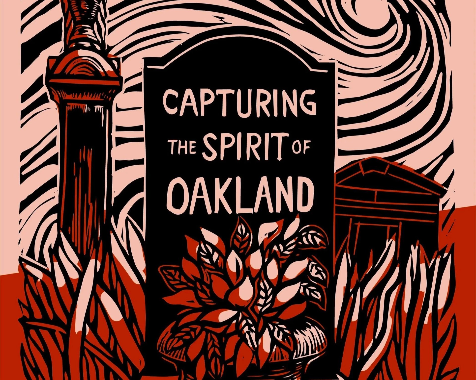 Capturing the Spirit of Oakland — Oakland Cemetery · Oct 15-25