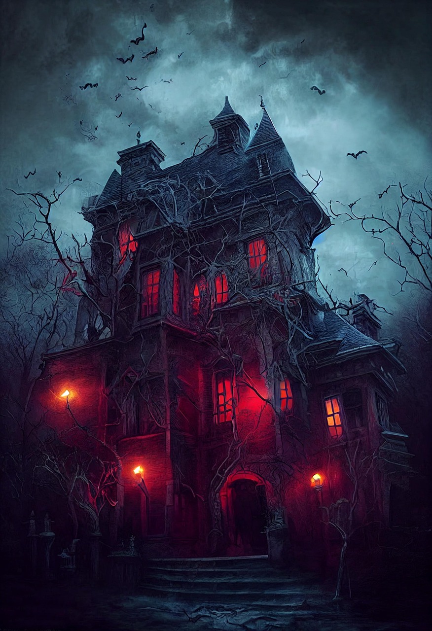 Brimstone Haunt