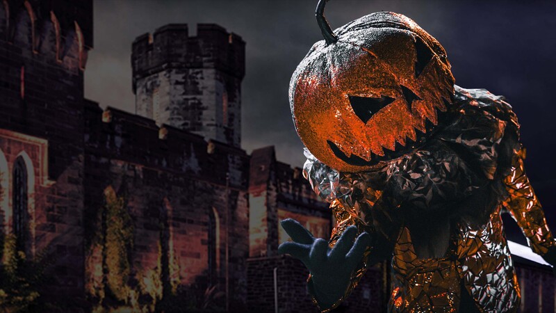 Halloween Nights at Eastern State Penitentiary — Eastern State Penitentiary · Oct 2-Nov 7
