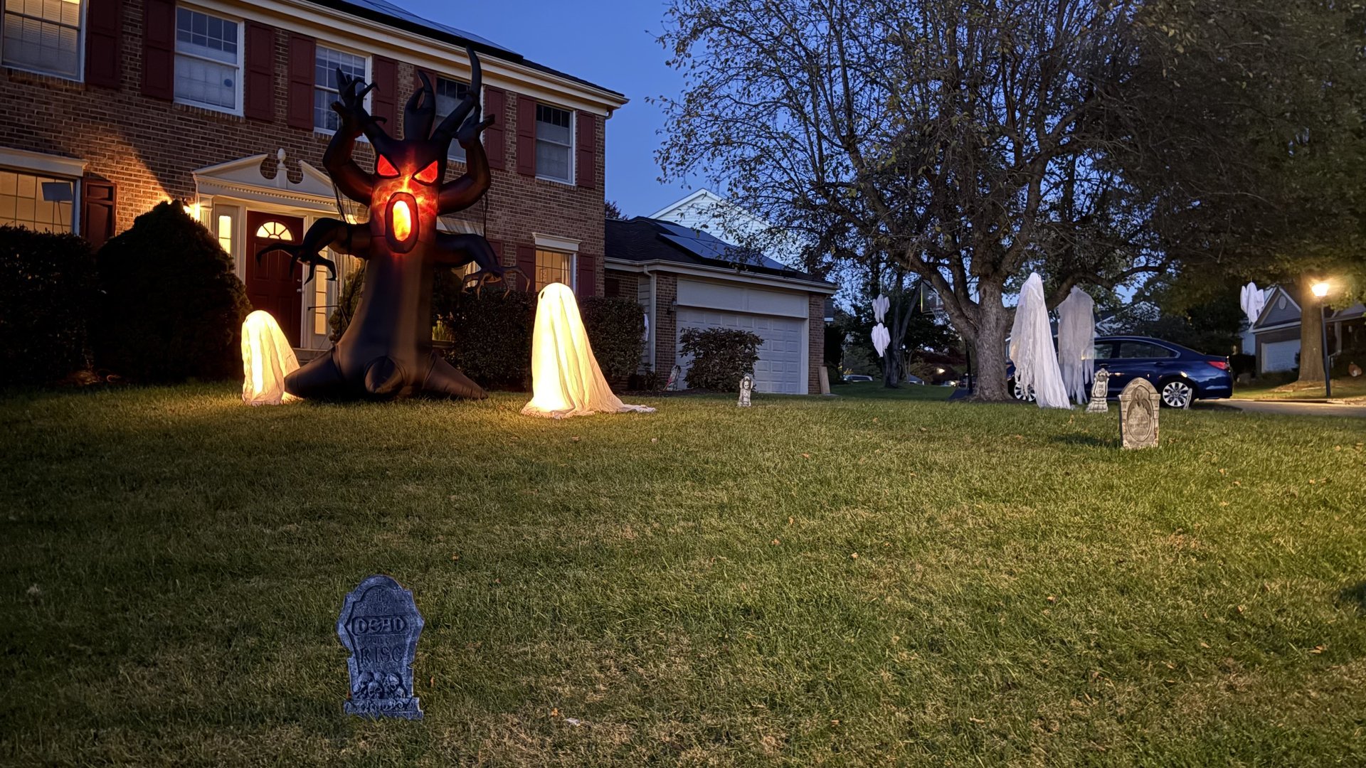 Demon Tree