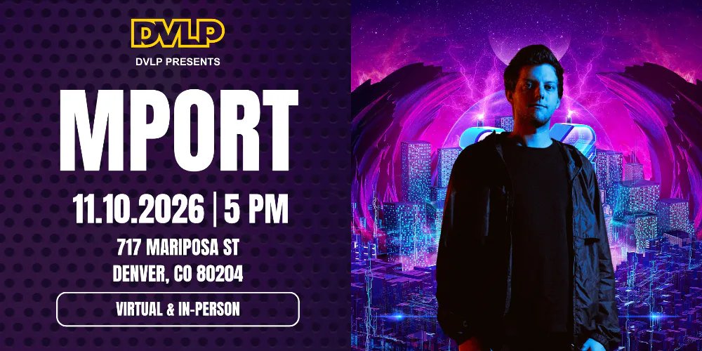 Mport — DVLP Academy · Tue Nov 10