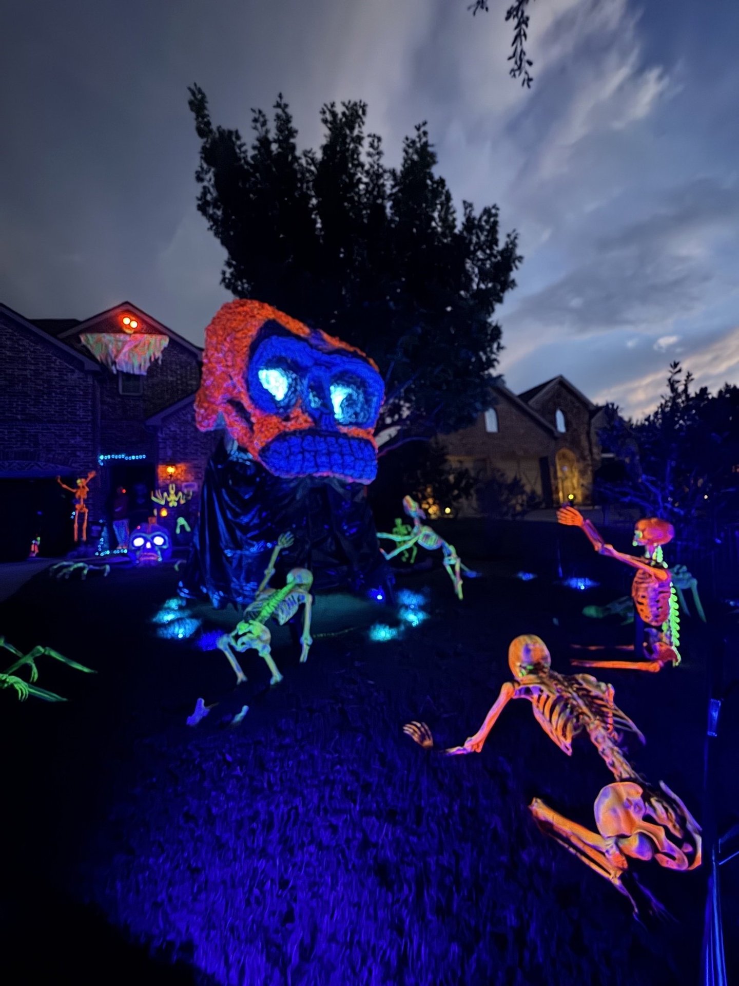 Frazier Haunted House