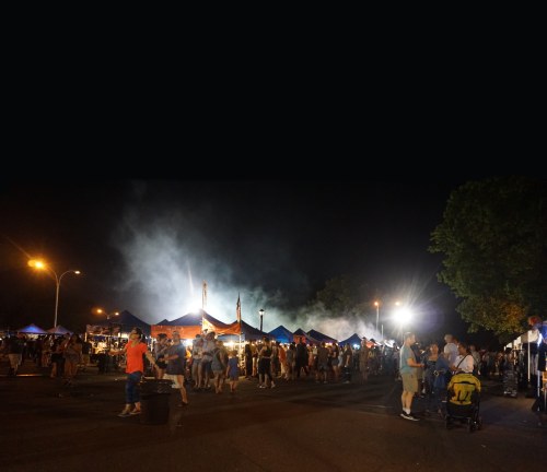 Queens Night Market — Flushing Meadows Corona Park, Queens, NY · Sat, Oct 24 & Sat, Oct 31 · 4:00 PM–12:00 AM · Free