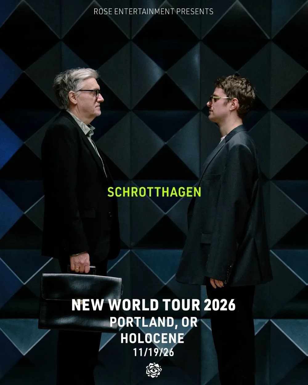 Schrotthagen — Holocene · Thu Nov 19