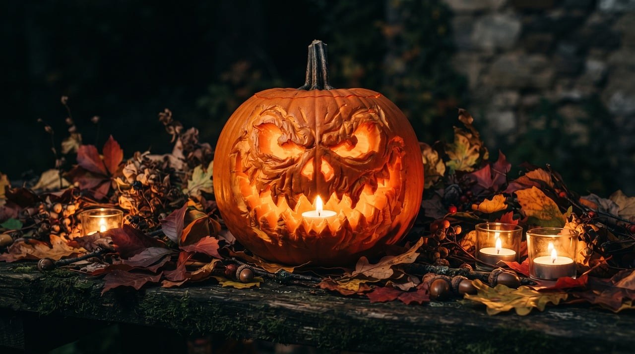 Scare Manor Presents Zombie Night Tours