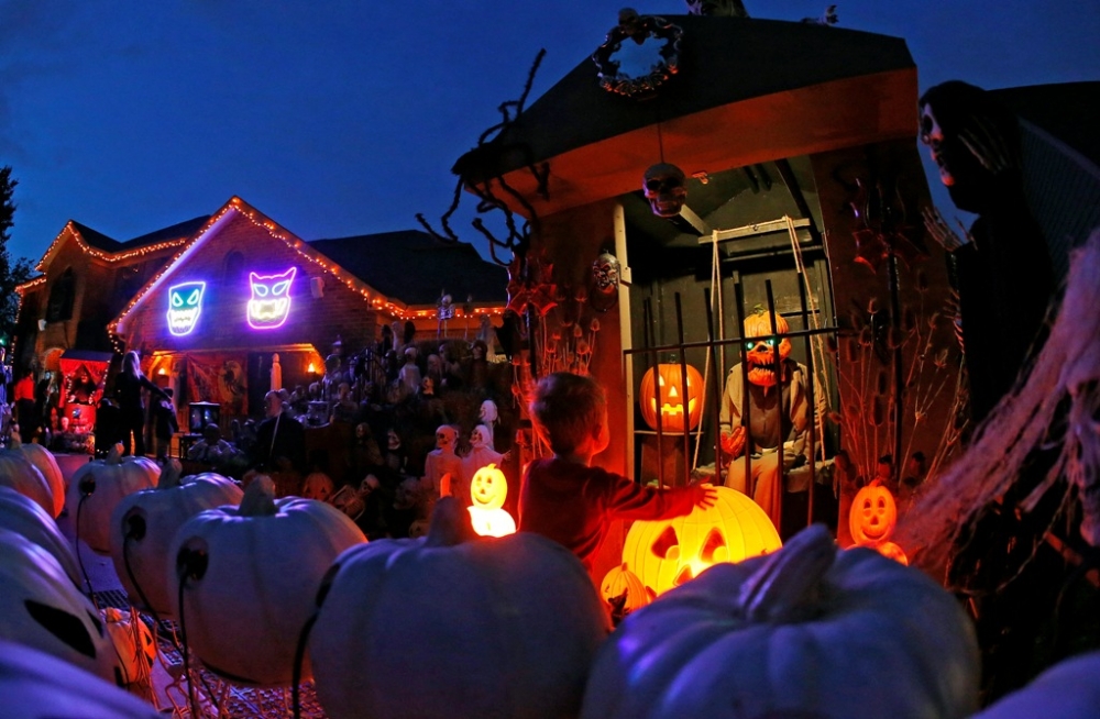 Castle of Terror — 37 Lexington Ave, Nightly 6-10:30pm
