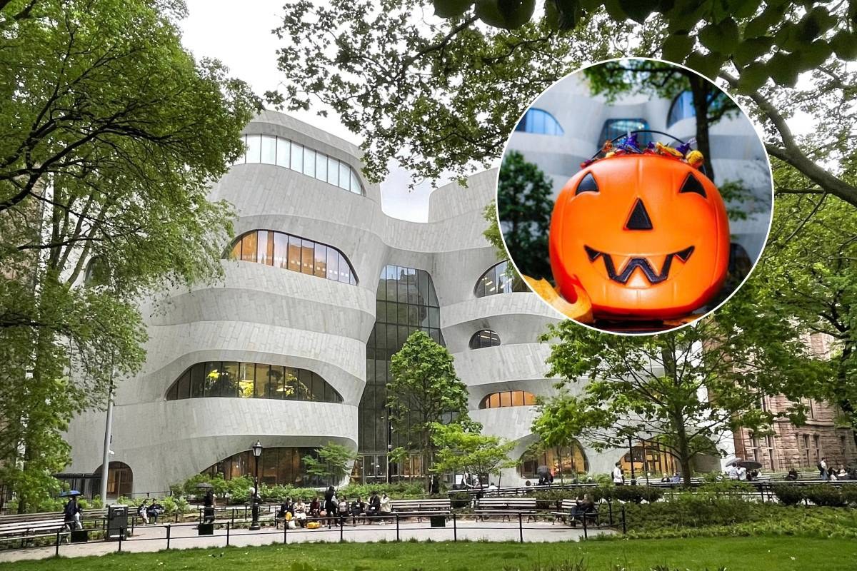 Halloween Celebration — American Museum of Natural History · Sat Oct 31 · 11am–4pm · $25