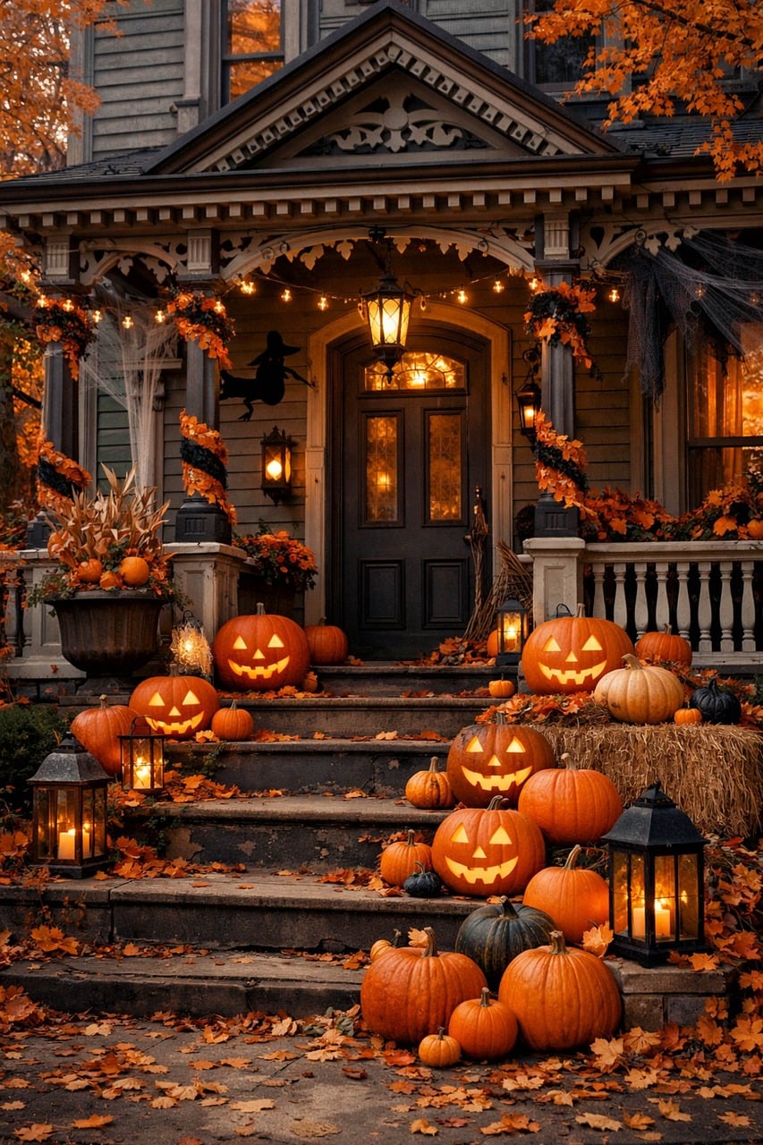 Terror at the Halls — H&M Potter School, Bayville · Oct 23-24 · 7–10pm