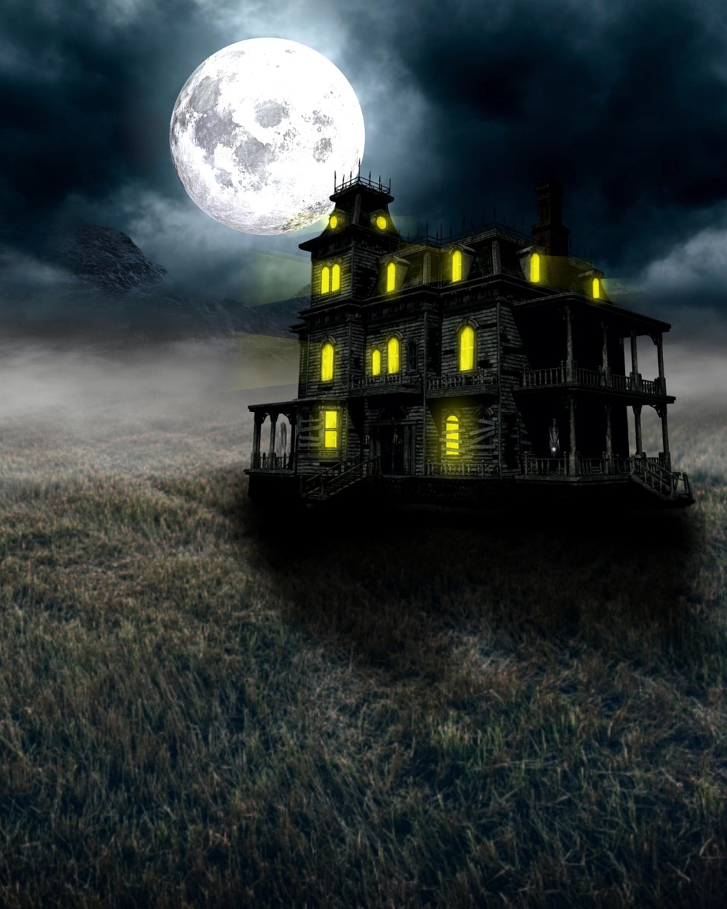 Poolesville Ghost Tour (Oct 23 and Oct 24 7-8pm and 9-10pm)