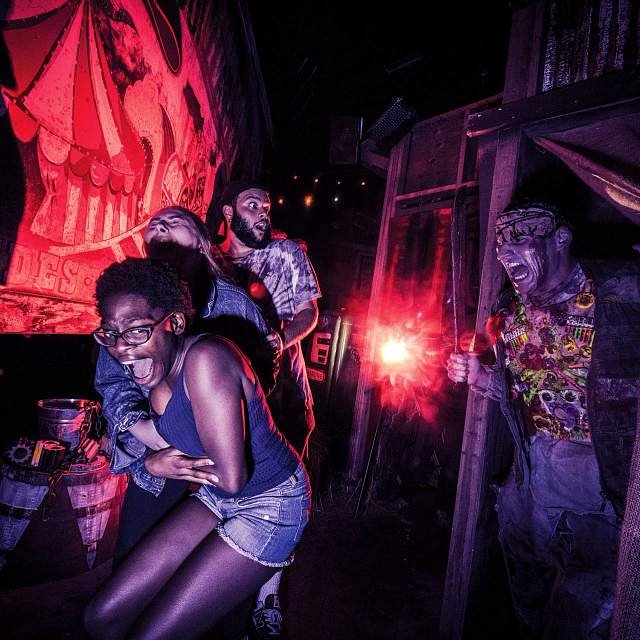 Halloween Horror Nights — Universal Orlando
