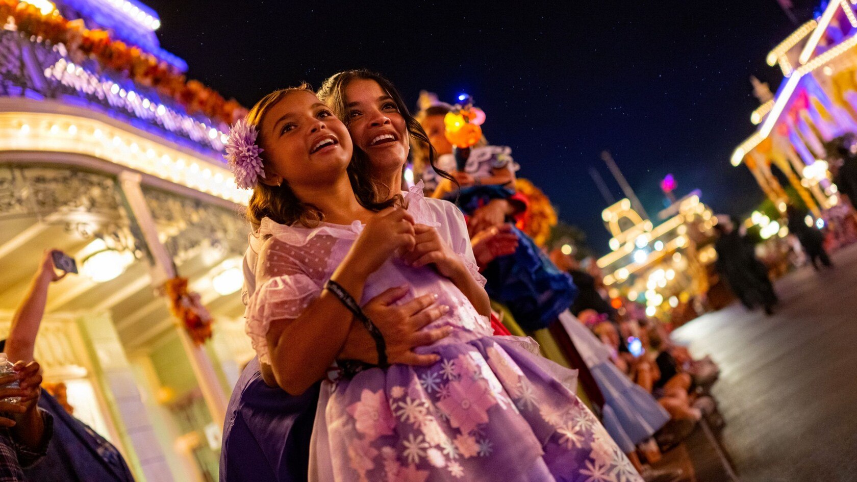 Mickey's Not-So-Scary Halloween Party — Magic Kingdom · Oct 27, 29 & 31 · 7pm–12am
