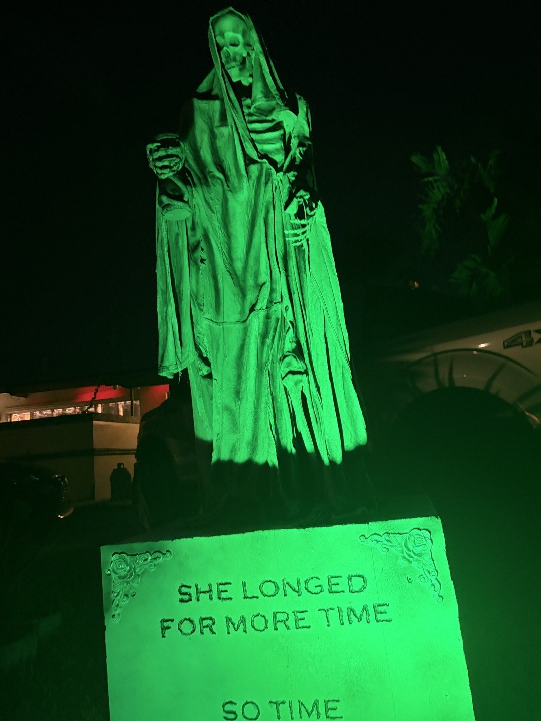 The Forgotten Grounds Cemetery