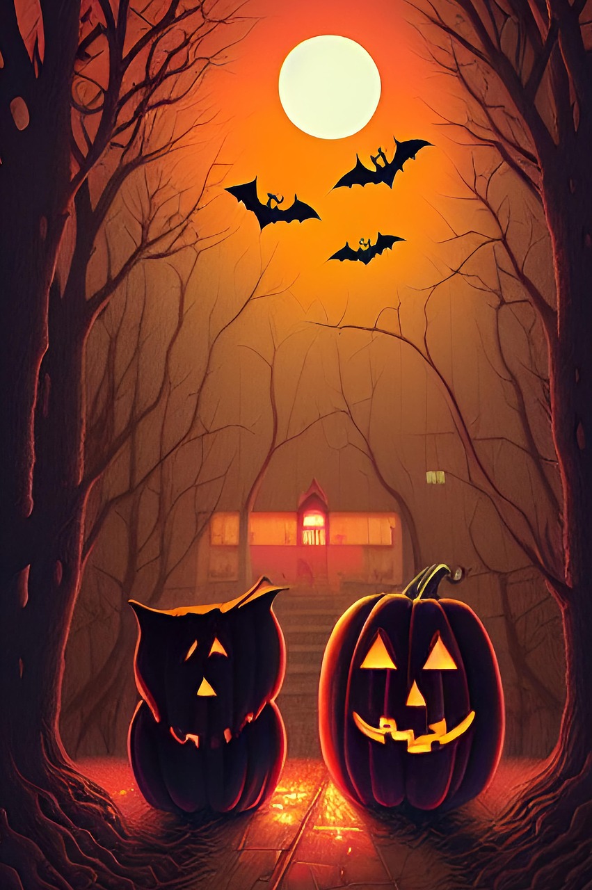 Haunted Village - Hilliard Historical Village (Oct 16-17, 2026, 6-9pm)