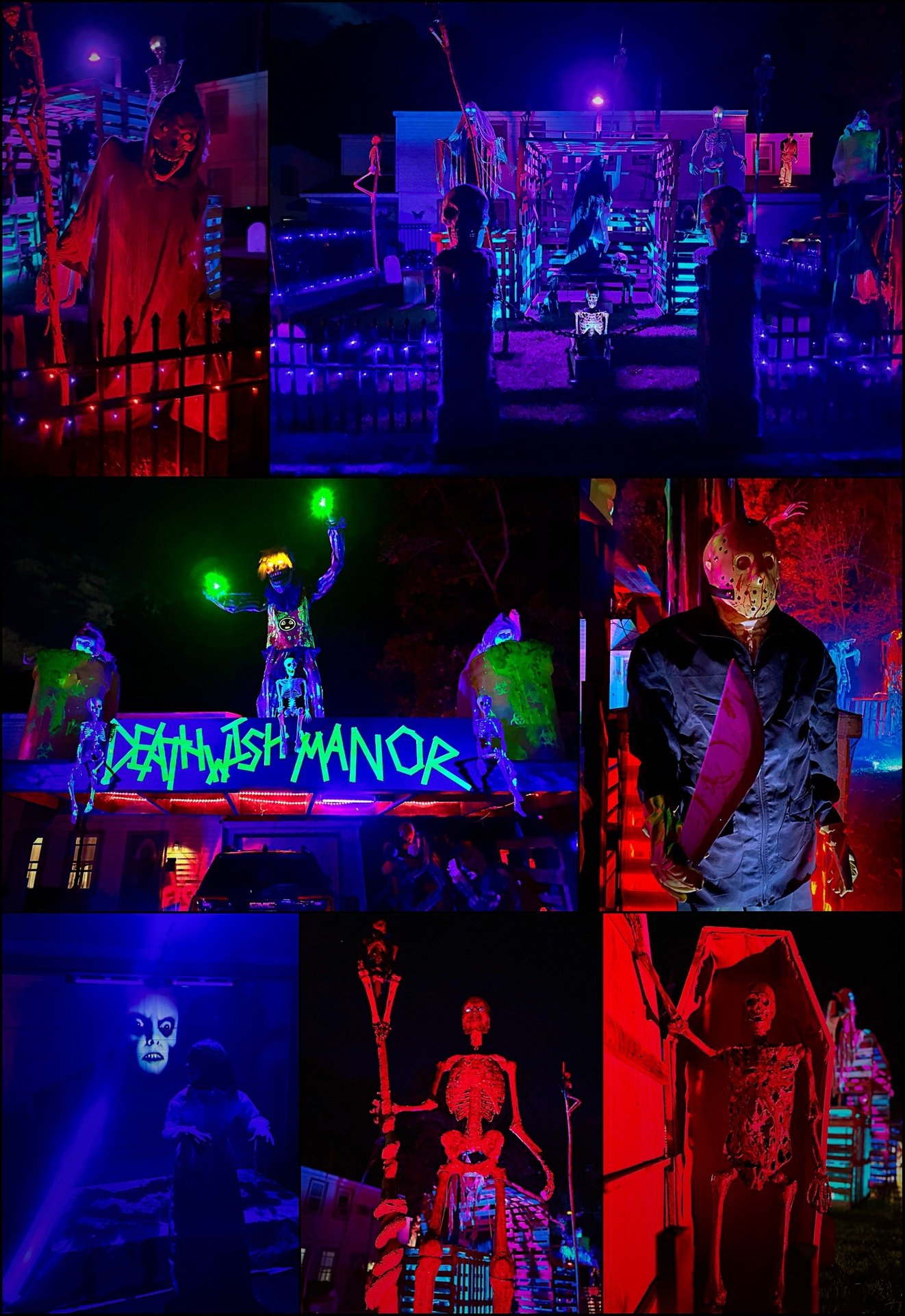 Deathwish Manor