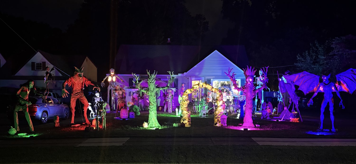 North Park Nightmare