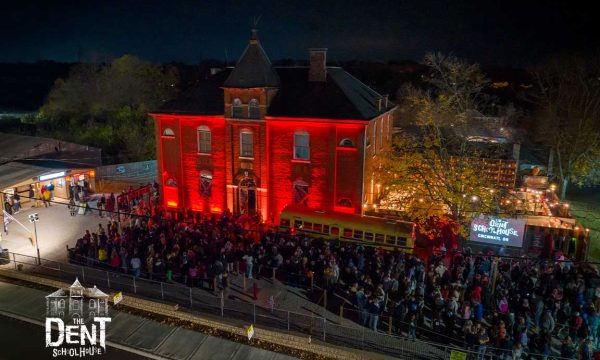 The Dent Schoolhouse — The Dent Schoolhouse · Oct 1-31