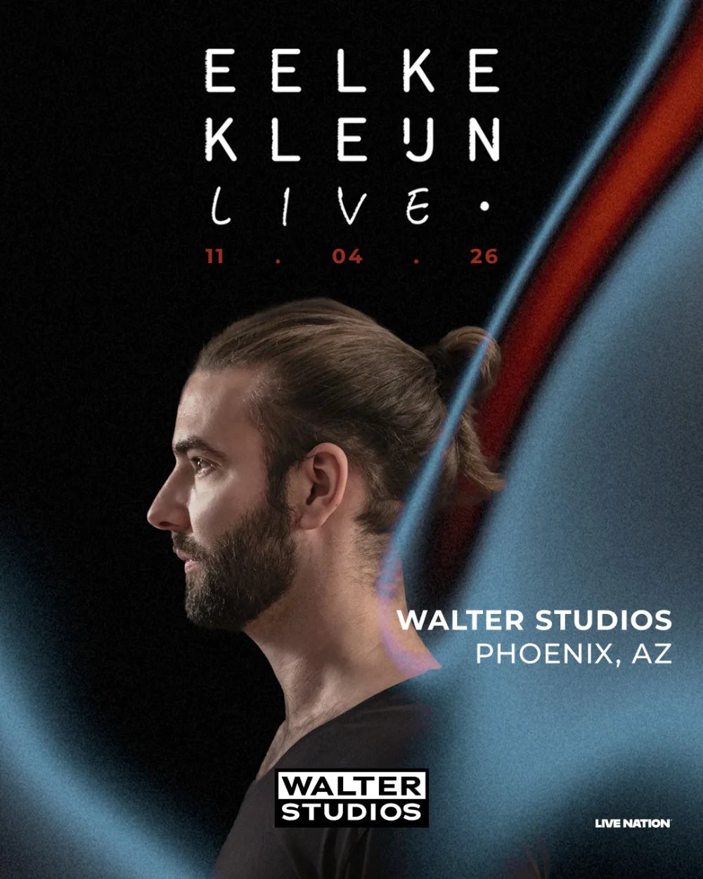 Eelke Kleijn — Walter Studios · Wed Nov 4