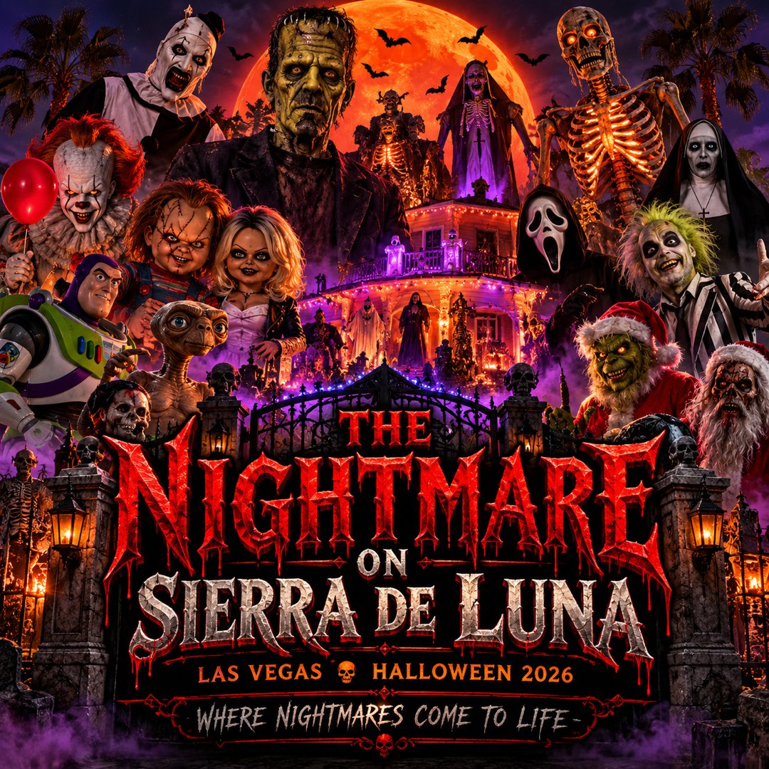 The Nightmare on Sierra de Luna