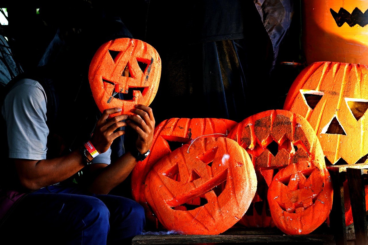 Harvest Fair After Dark